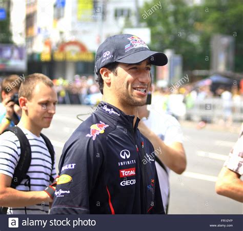 Daniel Ricciardo Red Bull Formula One Racing Car Hi Res Stock Photography And Images Alamy