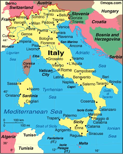 Physical, political, road, locator maps of italy. Chicken Marsala with Roasted Garlic Red Skin Potatoes - Life of the Party Always!