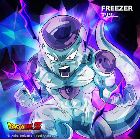 Freezer Dragon Ball Z By Sevolfo On Deviantart