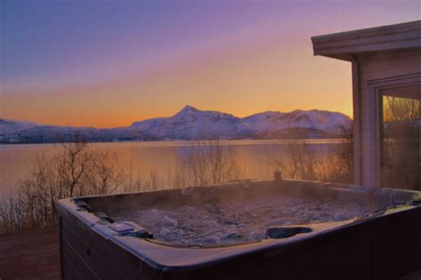 Many manufacturers ship hot tubs with a small amount of antifreeze just in case they're exposed to freezing temperatures on the way to. The six best hot tub experiences in Scandinavia, Iceland ...