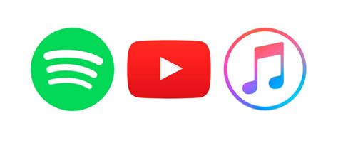 Youtube Music Spotify O Apple Music ¿cuál Es Mejor