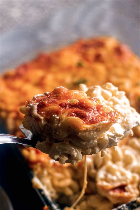 However, i would recommend reducing or eliminating the. Southern baked mac and cheese, also called soul food mac ...