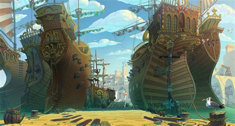 Animation Backgrounds 2 On Behance