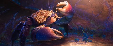 Moana Crab Scene Strikerins