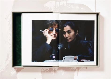 Libros Taschen Kishin Shinoyama John Lennon And Yoko Ono Double Fantasy Art Edition No 126