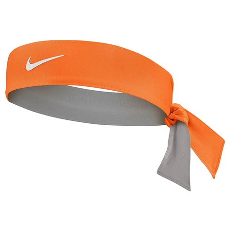 Nike Tennis Headband Orangewhite