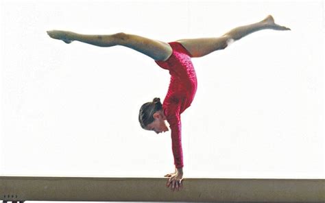 Lifecoach Is My Daughter Overdoing Her Gymnastics Telegraph