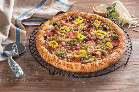 Hunt Brothers Pizza — Scenic Foods