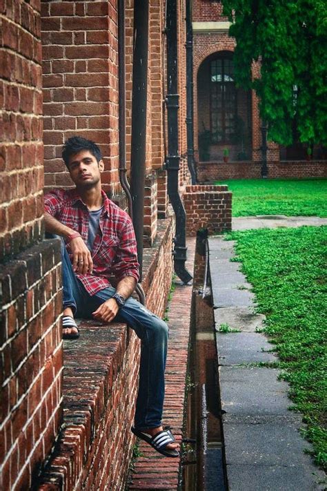 12 Forest Research Institute Outside Men Photography Creative