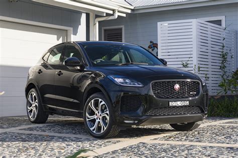 Jaguar E Pace 2018 Review British Brands First Baby Suv