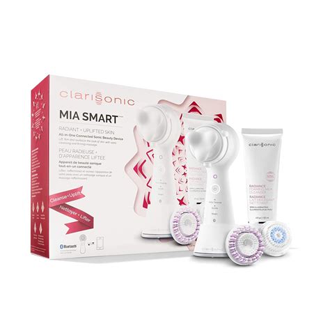 Clarisonic Mia Smart Anti Aging T Set For Radiant And Younger