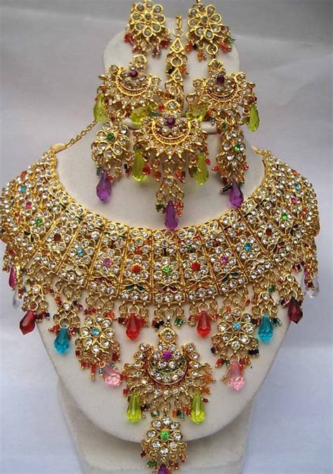 Jewellery Designs Pakistani Jewellery Or Jewellery Designs In Pakistan