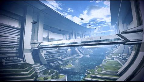 Mass Effect 3 Citadel Dreamscene 2 By Droot1986 On Deviantart