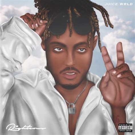 Listen To The Posthumous Juice Wrld Track Righteous Exclaim