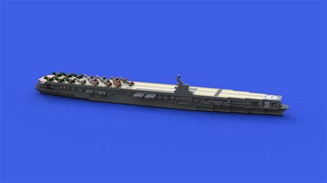 Pin On Lego Wwii Warshipandmodern Warship