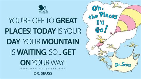 Quote Of The Day Dr Seuss