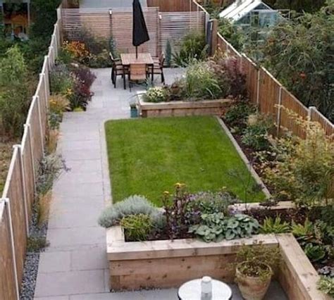 49 Pretty Small Backyard Ideas You Have To Know Roundecor Garden