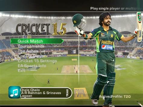 Ea sports cricket game 2007 is developed by hb studio and published by . Download Ea Sports Cricket 07 For Android Highly ...