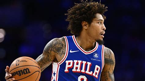 Ers Guard Kelly Oubre Jr Released From A Philadelphia Hospital After