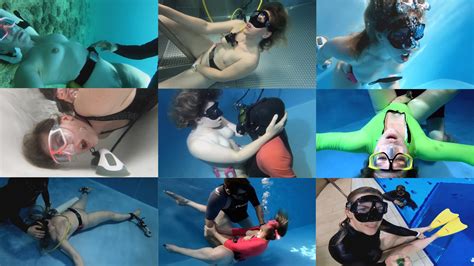 Freedivers Page Clips Sale