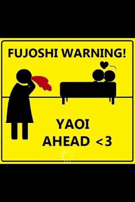 Both fujoshi (腐女子) and fudanshi (腐男子) are written using the kanji 腐 (decay, spoilage), and then followed with 女子 (woman) and 男子 (man). Fujoshi test!! 😉 | Anime Amino