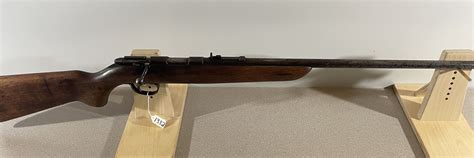 Remington Model 510 P Targetmaster In 22 S L Lr