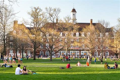 Great College Towns To Retire In Thestreet