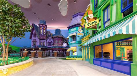 Warner Bros World Abu Dhabi From Dubai 2023 Rayna Tours