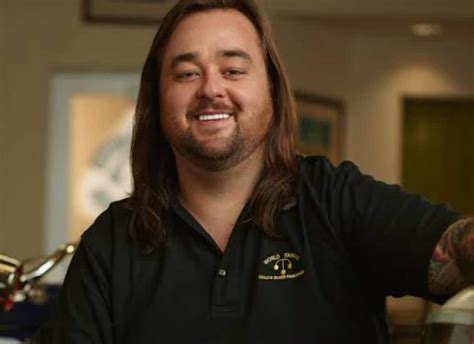 What Happened To Chumlee On Pawn Stars How He Ended Up In Prison Otakukart
