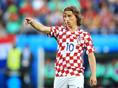 Luka Modric Croatias Golden Generation Under No Extra Pressure In