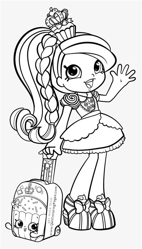 Coloring For Kids Girls Coloring Pages