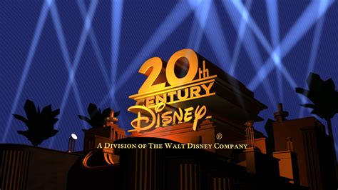 20th Century Disney Logo By Hakunamatata15 On Deviantart