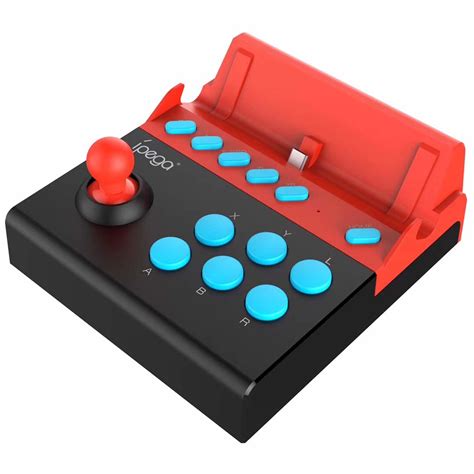 Arcade Joystick For Nintendo Switch Fight Stick Controller Game