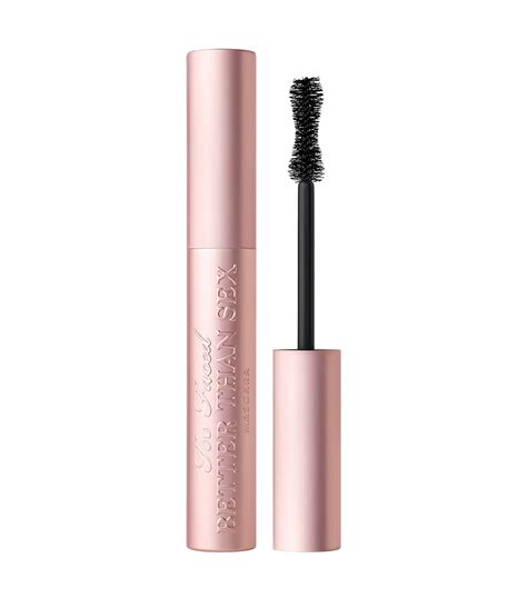 The 17 Best Smudge Proof Mascaras That Have Staying Power Who What Wear