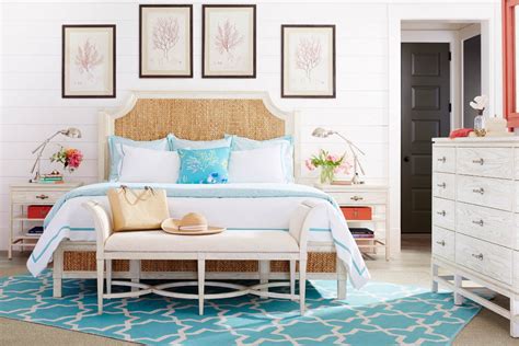 Bedroom Furniture Beach Style Bedroom Orlando By Indian River