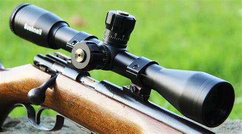 First Look Bushnell Tac Optics Lrs 10x40mm Riflescope An Official