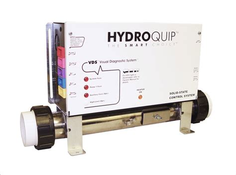 All the manuals include the following: Welcome to HydroQuip, Inc.