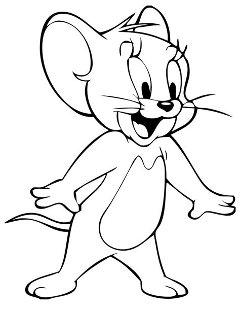 Free Printable Tom And Jerry Coloring Pages Tom And Jerry Coloring My Xxx Hot Girl