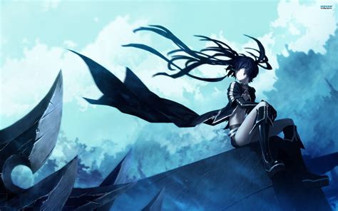 Black Rock Shooter Wallpapers Wallpaper Cave