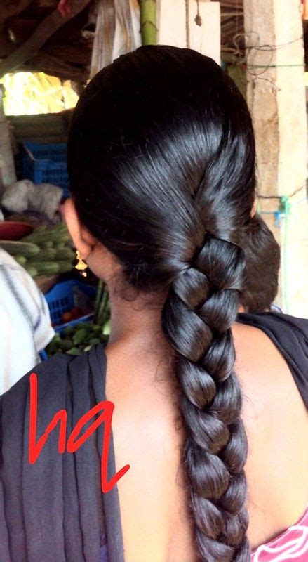Indian Hairstyles For Long Hair Braids 4 Indian Braid Hairstyles That You Can Try Too Ckyler