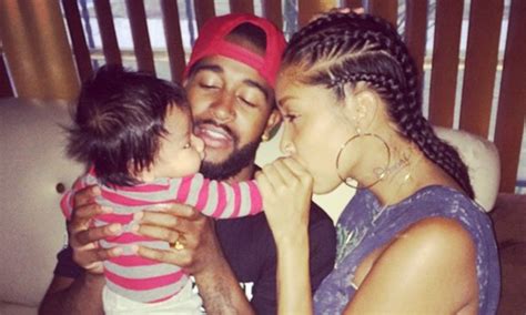 Factory78 Entertainment News You Aint The Daddysinger Omarion Breaks