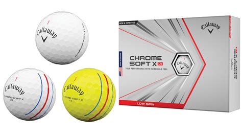 Callaway Chrome Soft X Ls Ball Launched Laptrinhx News