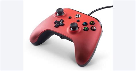 Xbox One Black Enhanced Wired Controller | Xbox One | GameStop