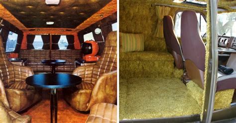 The 70s Shaggin Wagon Was More Than Just A Sweet Ride