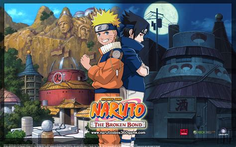 Naruto The Broken Bond Wallpaper 2 By Maxiuchiha22 On Deviantart