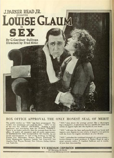 sex 1920