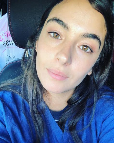 Alanna On Instagram “🧸” The Walking Dead Alana Masterson Thick Eyebrows Hilary Duff The