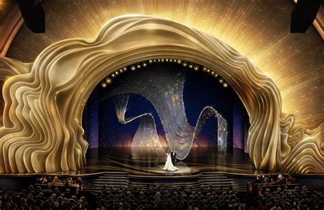 At the detailed design stage, interior designers prepare detailed plans for the space, showing the color scheme, materials, lighting and. David Korins, 2019 Oscars Set Designer, Creates a Cloud of ...