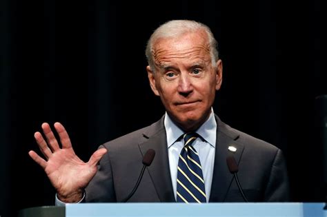 Opinion Joe Biden The Anemic Front Runner The Washington Post