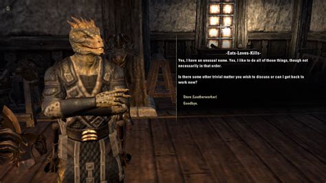 List of Synonyms and Antonyms of the Word: eso argonian